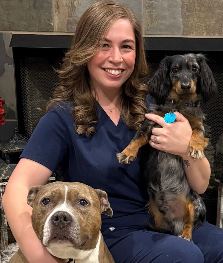 Portrait of Brittany